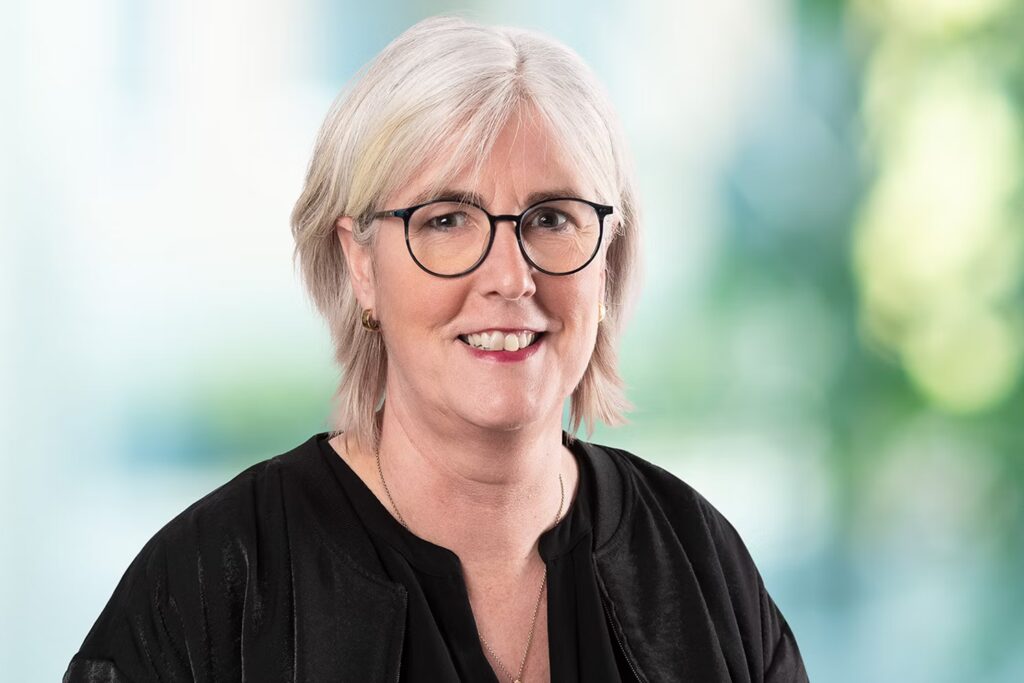 Foto Beate Dillage-Wiechmann, Ansprechpartnerin rund ums Engagement
